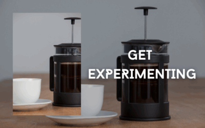 Get Experimenting!