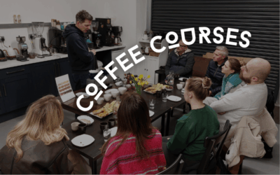 Our Coffee Courses