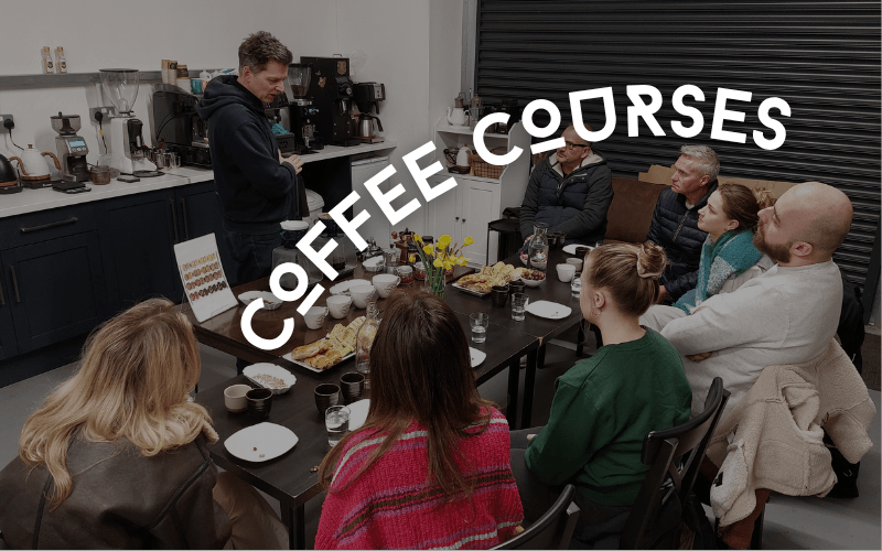 Coffee Courses In Durham by Kaffeehaus Our Coffee Courses held in Durham at the Kaffeehaus Coffee Roastery