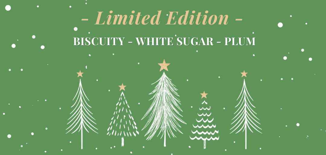 Limited Edition Festive Blend by Durham Coffee