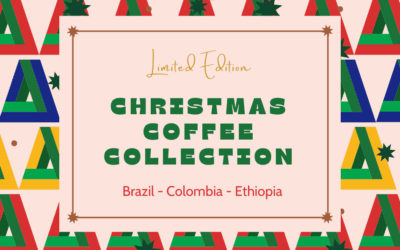 Introducing Our Christmas Coffee Collection