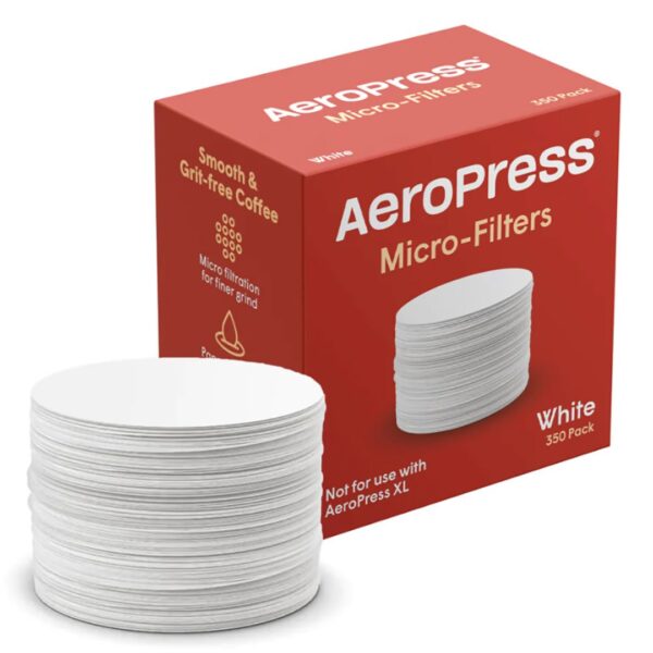 aeropress filter papers