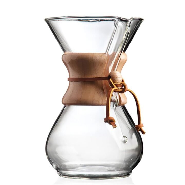 chemex coffee maker