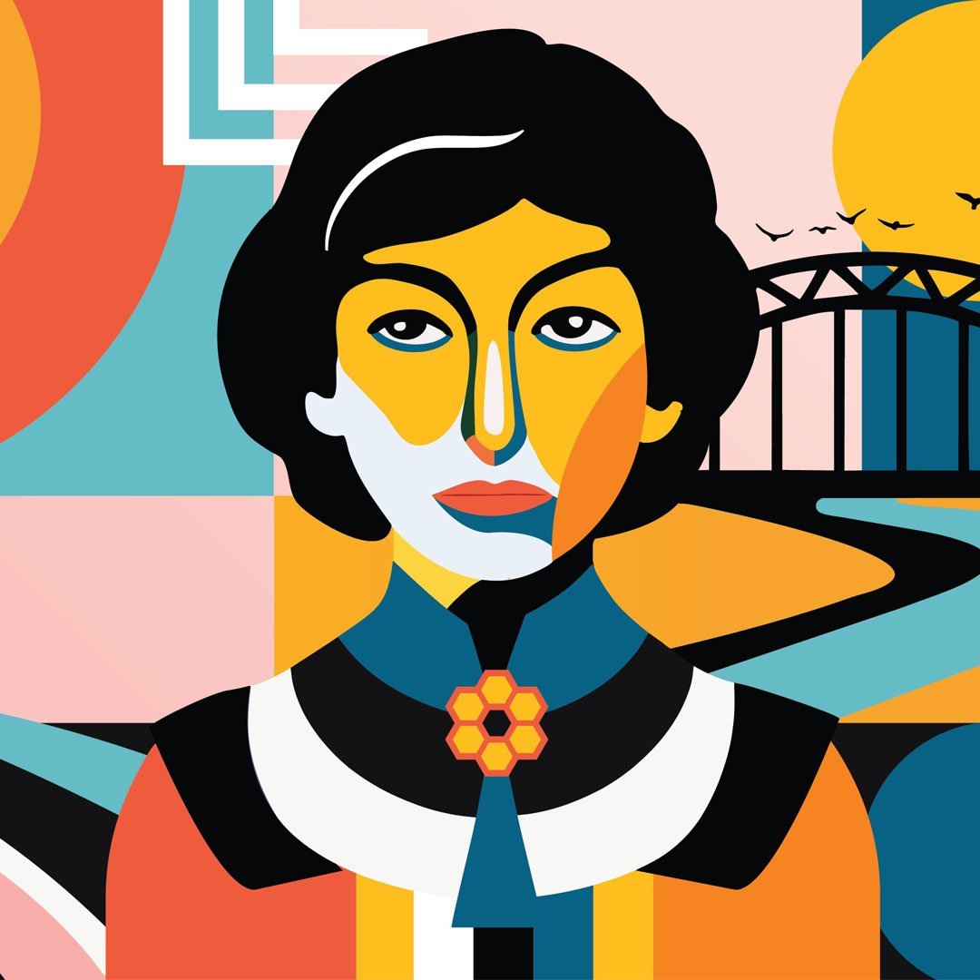 Rachel Parsons Coffee is a project coffee for gender equality,
