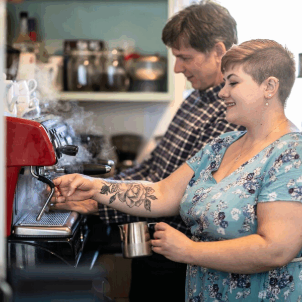 Learn How To Start A Coffee Shop with this course from KAFFEEHAUS Coffee Roasters