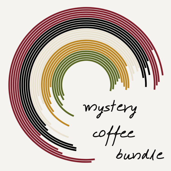 mystery coffee bundle