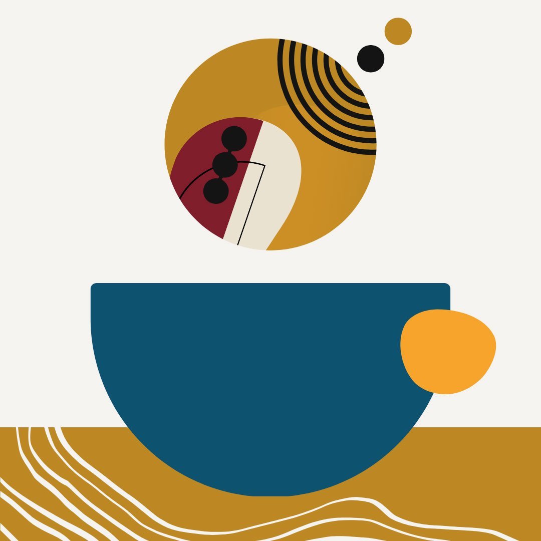 Harmony decaf coffee