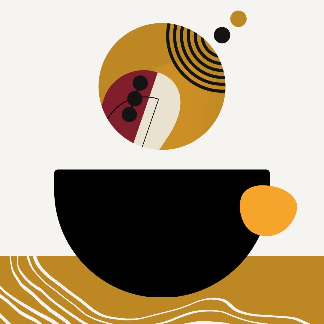A balanced and smooth blend particularly suited to espresso coffee