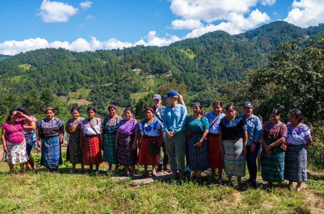 La-Morena-Coffee-Plantation La Morena - a Volcafe Way women grown project coffee in Guatemala