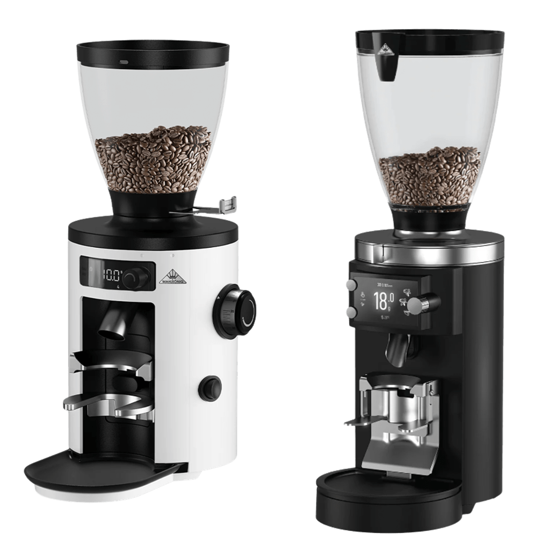 Mahlkonig The Crown Jewel of Coffee Grinders