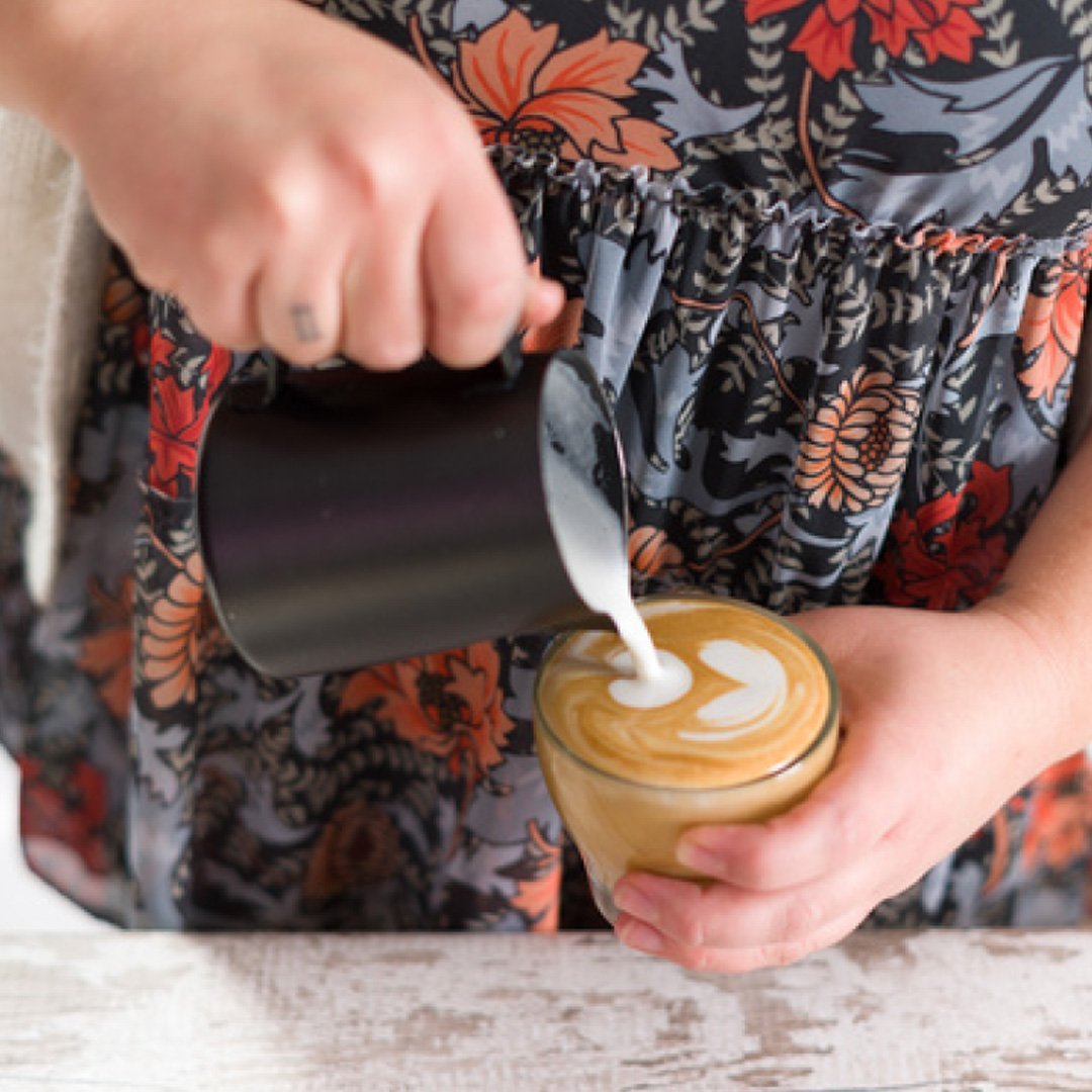Have you ever dreamt of running your own coffee shop or perhaps adventuring from festival to festival with a quirky little coffee van?! Then this course is for you.