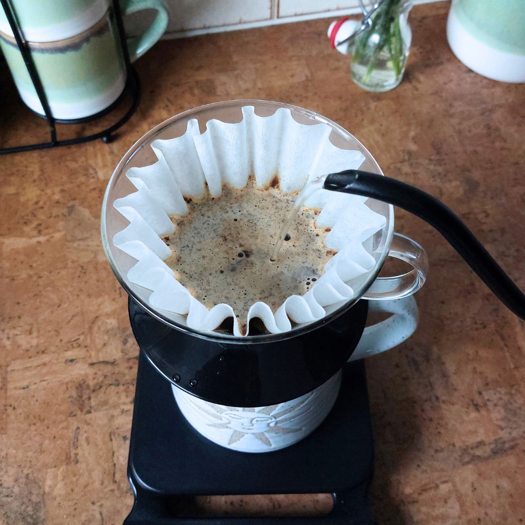 Sustainably sourced coffee County Durham