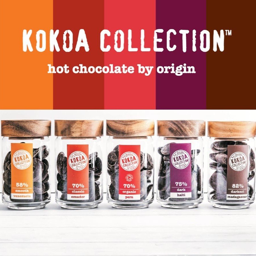 kokoa collection hot chocolate