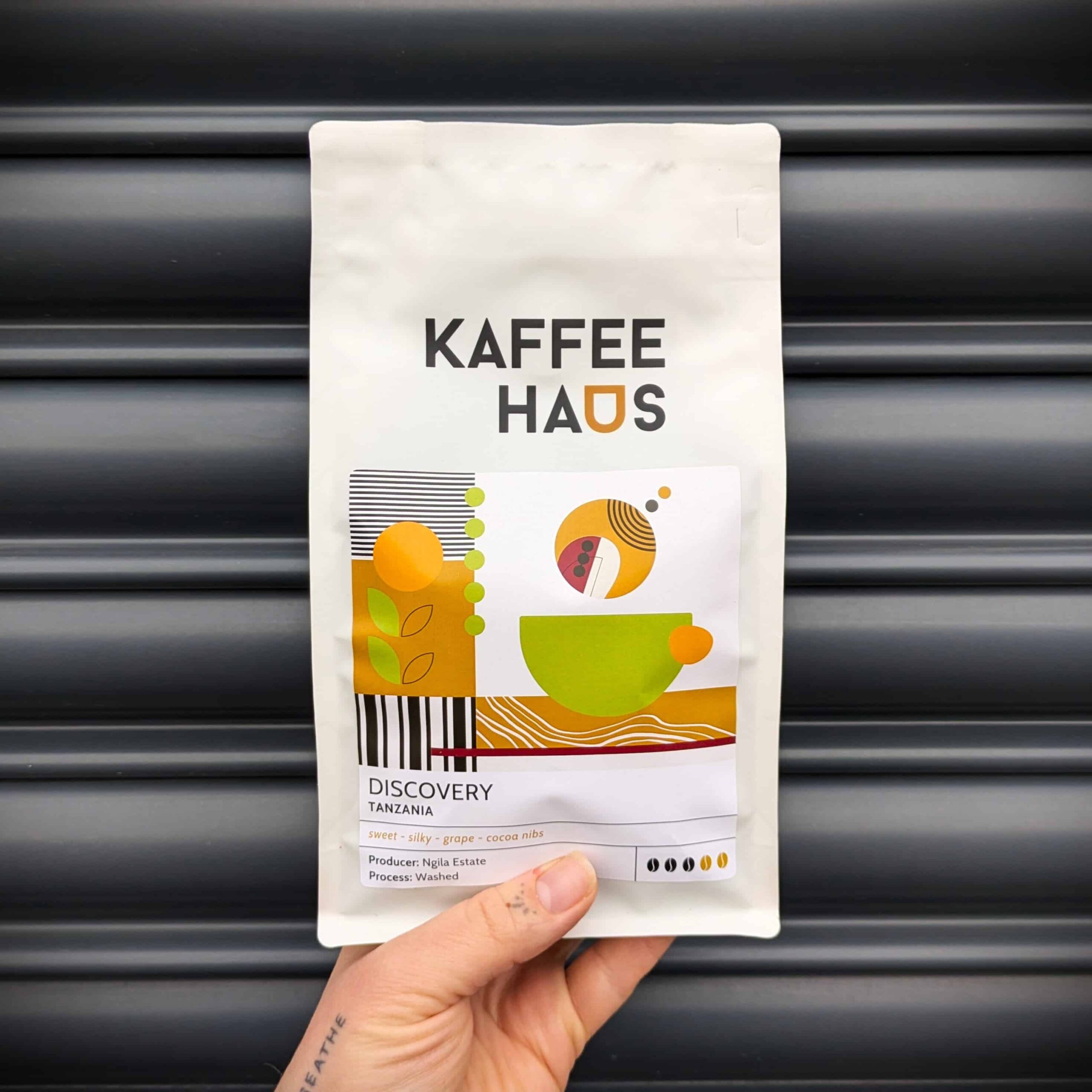 Kaffeehaus Coffee 14 A rotational limited edition, discovery offer exciting new flavours to explore