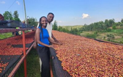 RWAMATAMU HAS LANDED